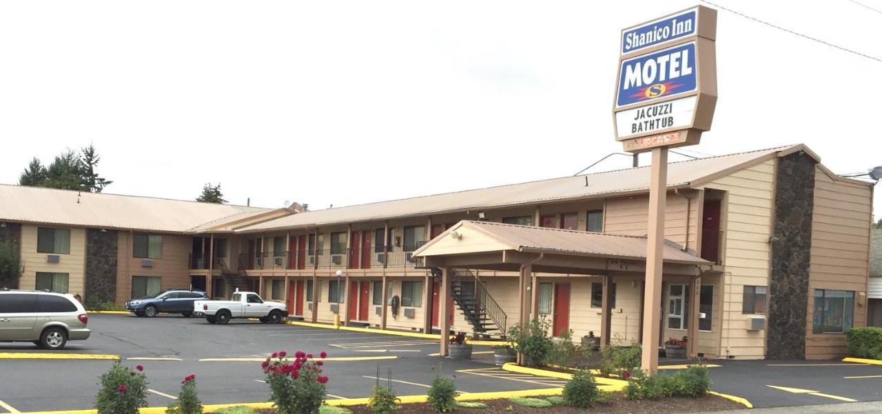 Shanico Inn Lebanon Bagian luar foto